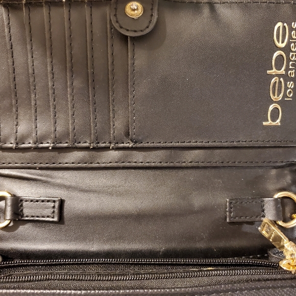 Bebe Crossbody purse - Picture 4 of 11